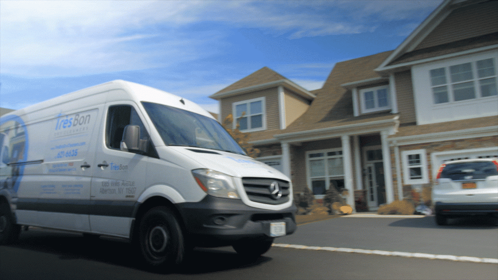 moving Tres Bon service